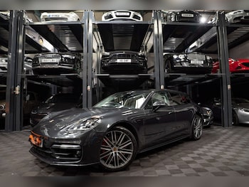 Used Porsche Panamera 2017 for sale - 78501683: Photo