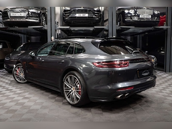 Used Porsche Panamera 2017 for sale - 78501683: Photo
