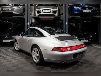 Used Porsche 911 1997 for sale - 78315970: Photo