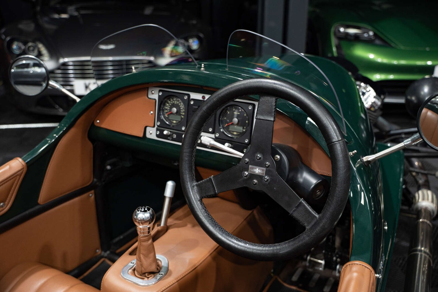 Used Morgan 3 Wheeler 2013 for sale - 77813662: Photo 10