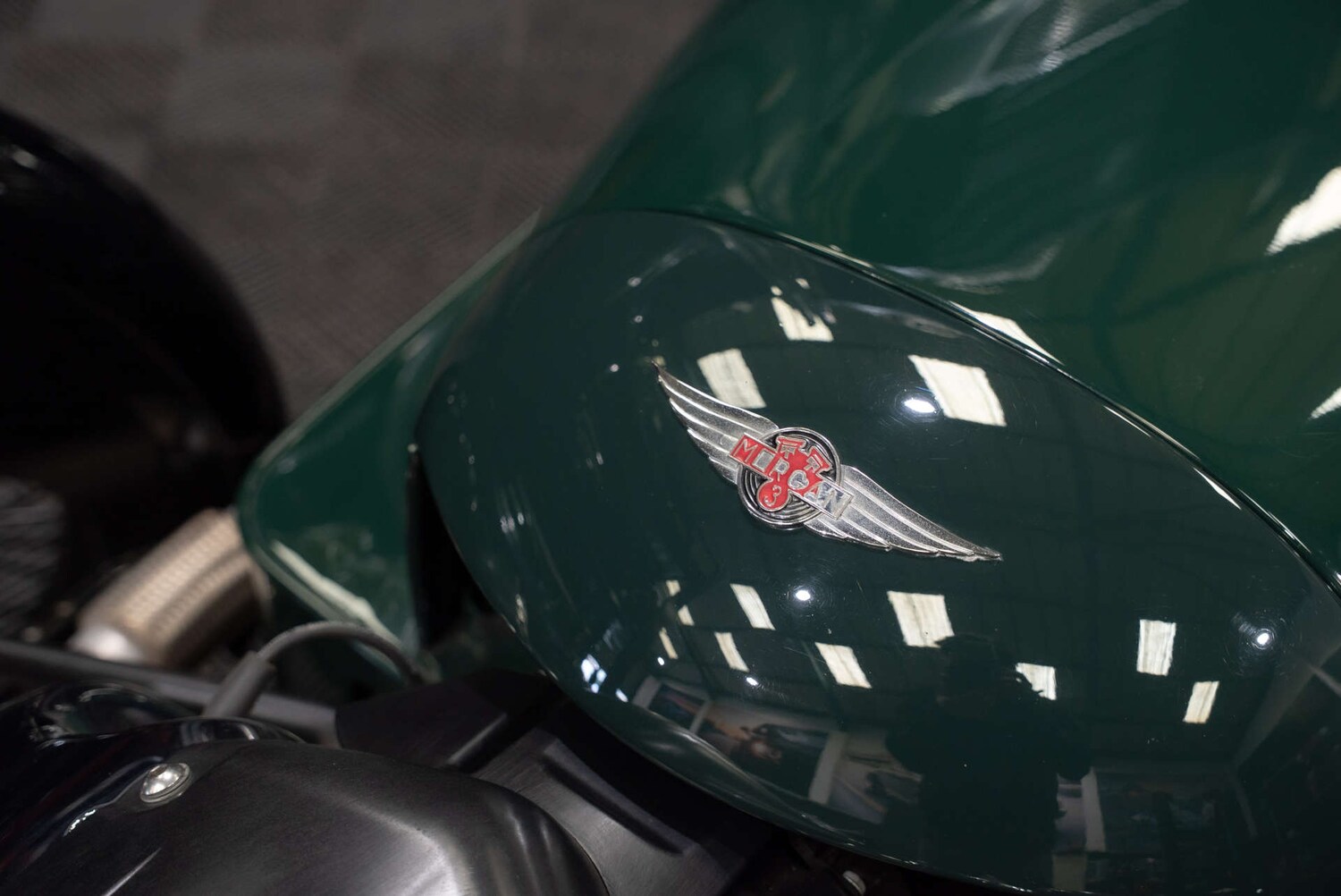 Used Morgan 3 Wheeler 2013 for sale - 77813662: Photo 11