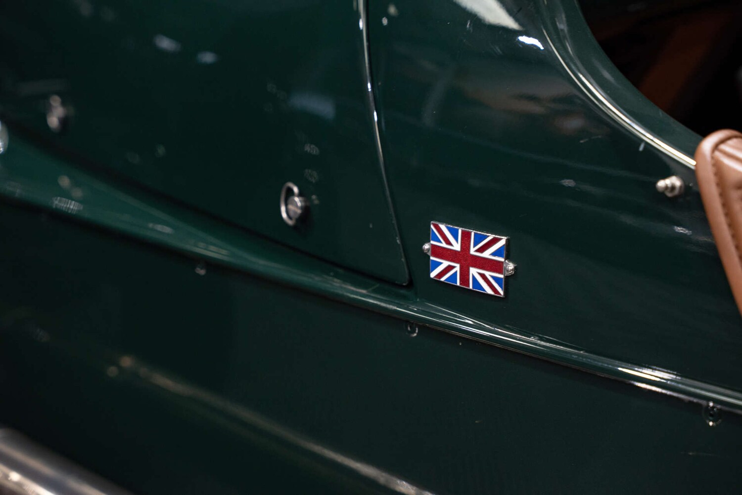 Used Morgan 3 Wheeler 2013 for sale - 77813662: Photo 17