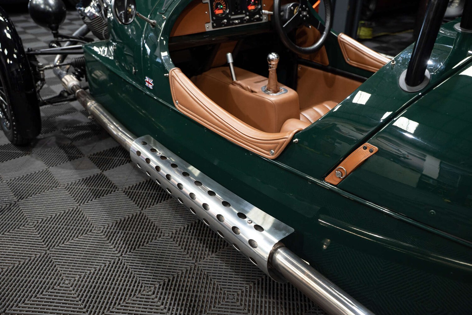 Used Morgan 3 Wheeler 2013 for sale - 77813662: Photo 18