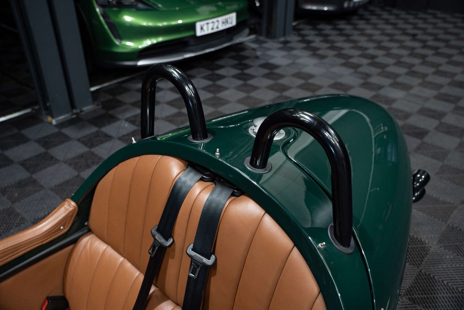 Used Morgan 3 Wheeler 2013 for sale - 77813662: Photo 19