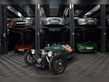 Used Morgan 3 Wheeler 2013 for sale - 77813662: Photo