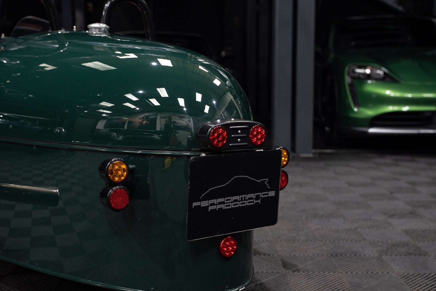 Used Morgan 3 Wheeler 2013 for sale - 77813662: Photo 20