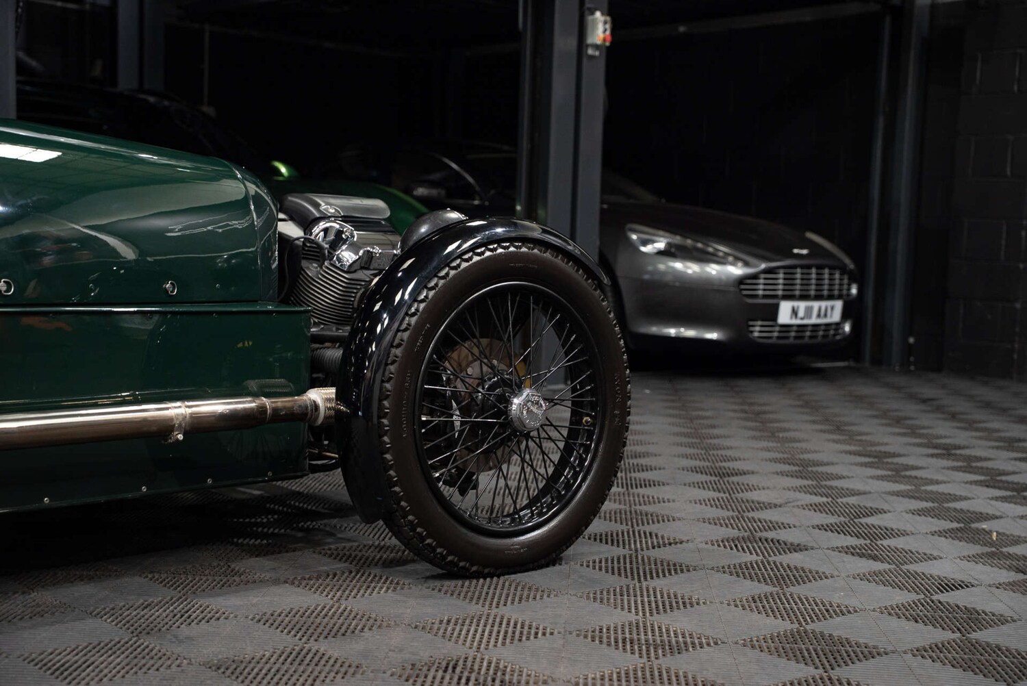 Used Morgan 3 Wheeler 2013 for sale - 77813662: Photo 22