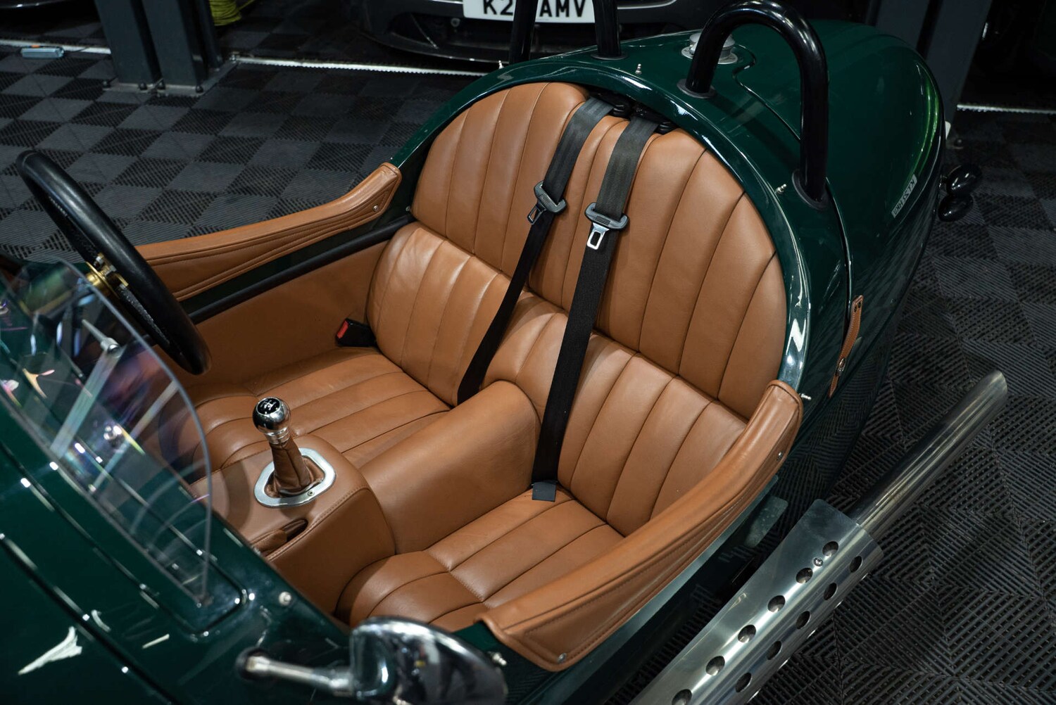 Used Morgan 3 Wheeler 2013 for sale - 77813662: Photo 3