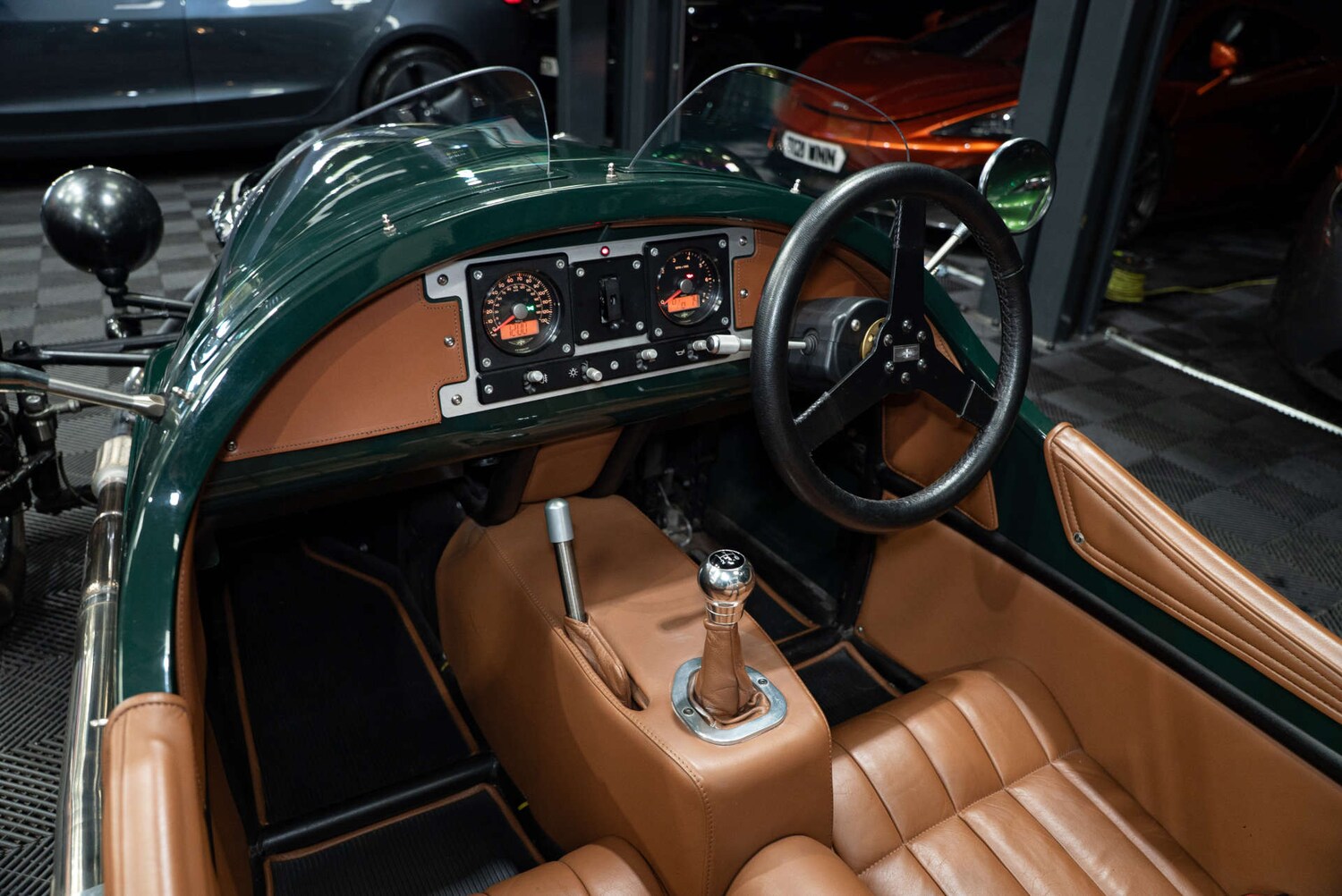 Used Morgan 3 Wheeler 2013 for sale - 77813662: Photo 4