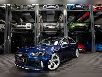 Used Audi RS4 2020 for sale - 79761701: Photo
