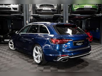 Used Audi RS4 2020 for sale - 79761701: Photo