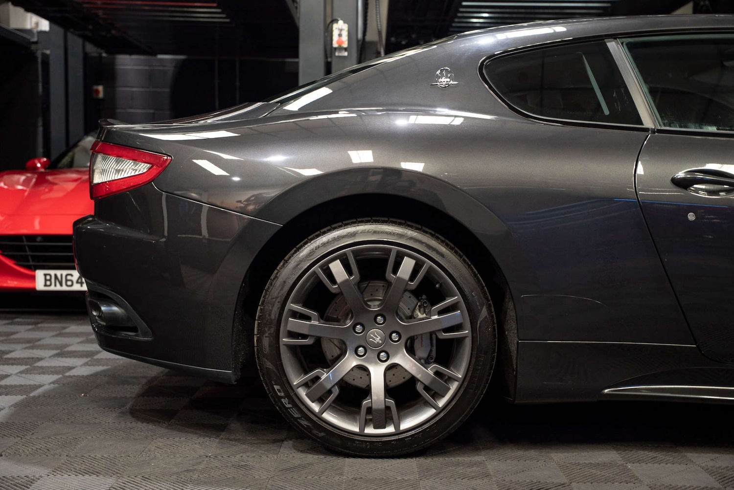 Used Maserati Granturismo 2014 for sale - 77765781: Photo 12