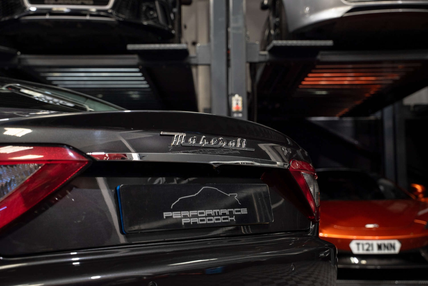 Used Maserati Granturismo 2014 for sale - 77765781: Photo 23