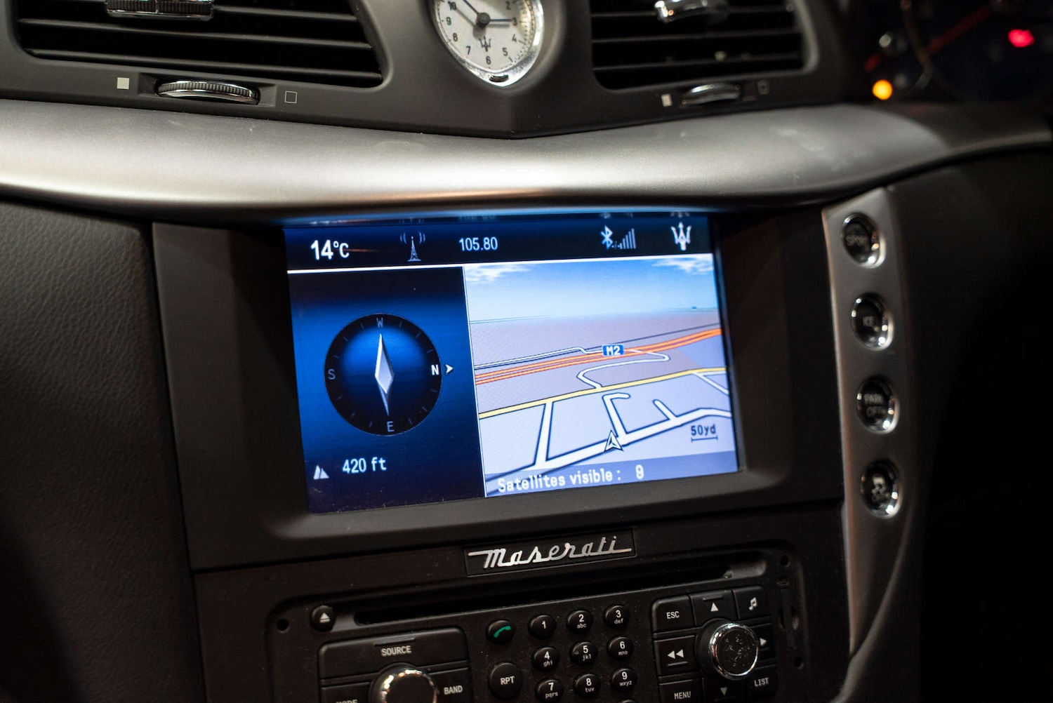 Used Maserati Granturismo 2014 for sale - 77765781: Photo 25