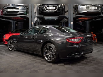 Used Maserati Granturismo 2014 for sale - 77765781: Photo