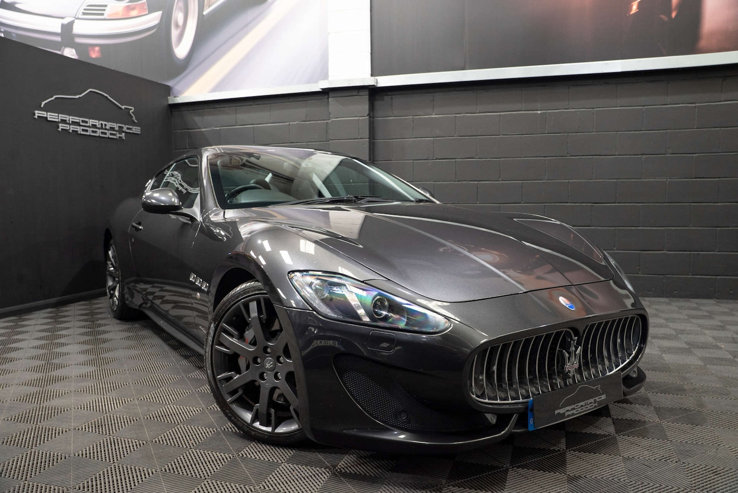 Used Maserati Granturismo 2014 for sale - 77765781: Photo 5