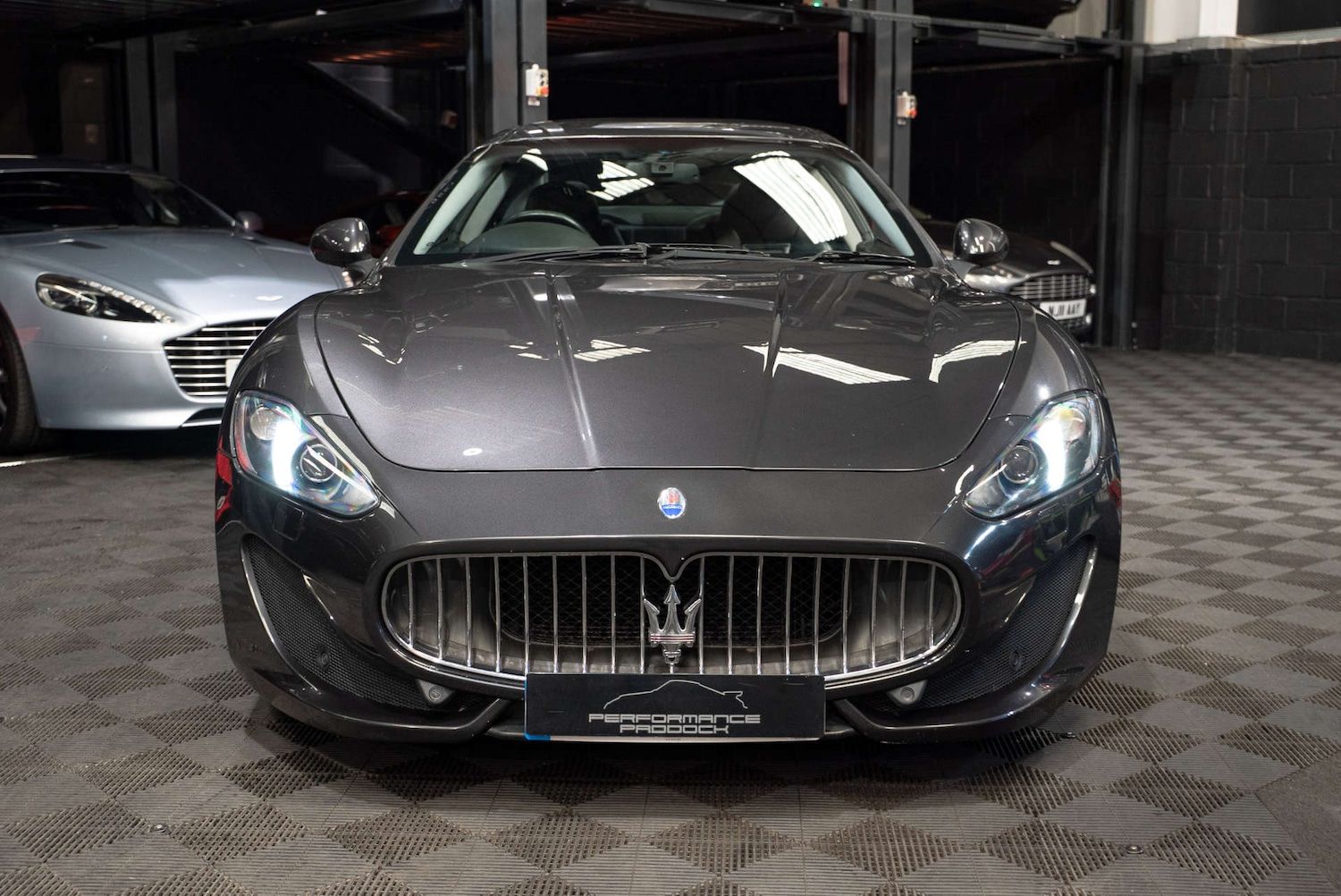 Used Maserati Granturismo 2014 for sale - 77765781: Photo 6