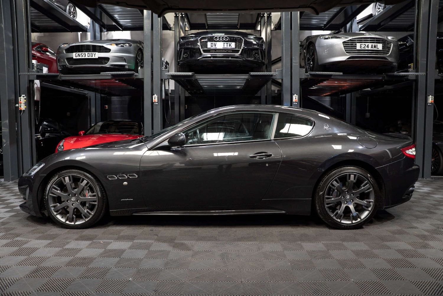 Used Maserati Granturismo 2014 for sale - 77765781: Photo 8