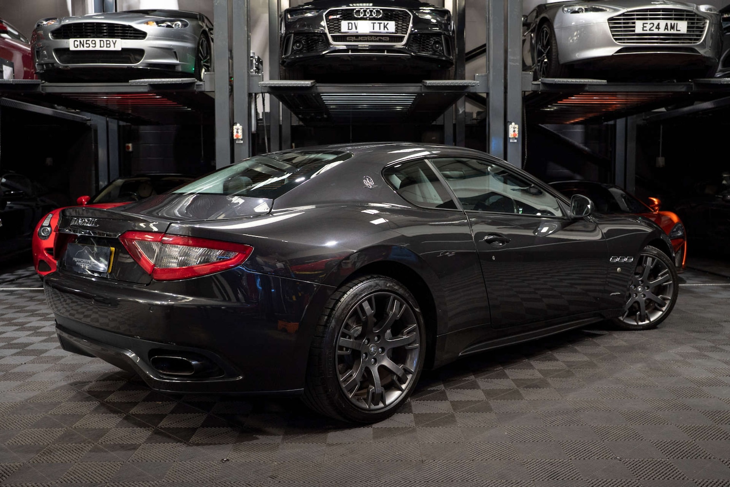 Used Maserati Granturismo 2014 for sale - 77765781: Photo 9