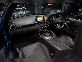 Used Abarth 124 Spider 2018 for sale - 78851324: Photo