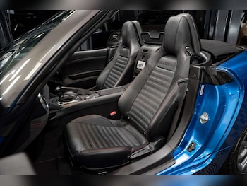 Used Abarth 124 Spider 2018 for sale - 78851324: Photo