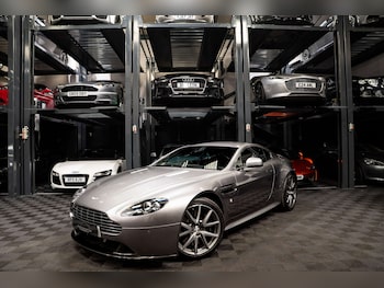 2012 - 4.7 Vantage V8 Auto 3dr