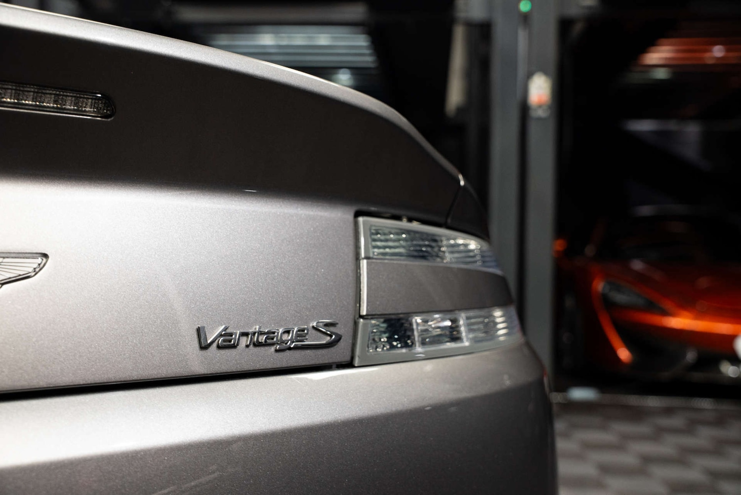 Used Aston Martin Vantage 2012 for sale - 77803620: Photo 26