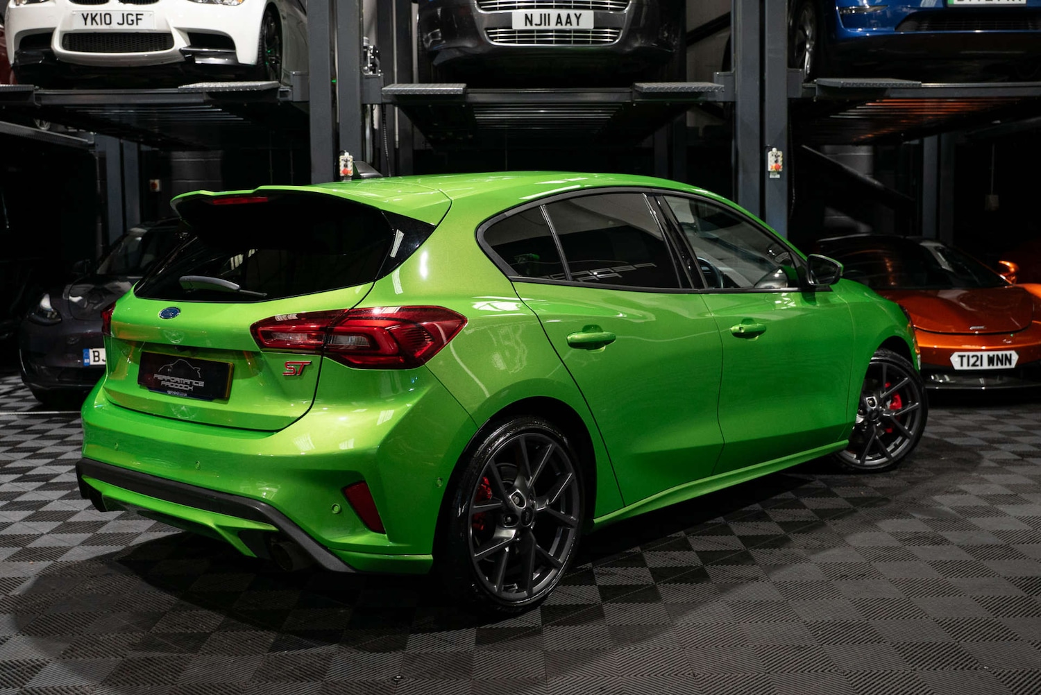 Used Ford Focus 2022 for sale - 77548580: Photo 10