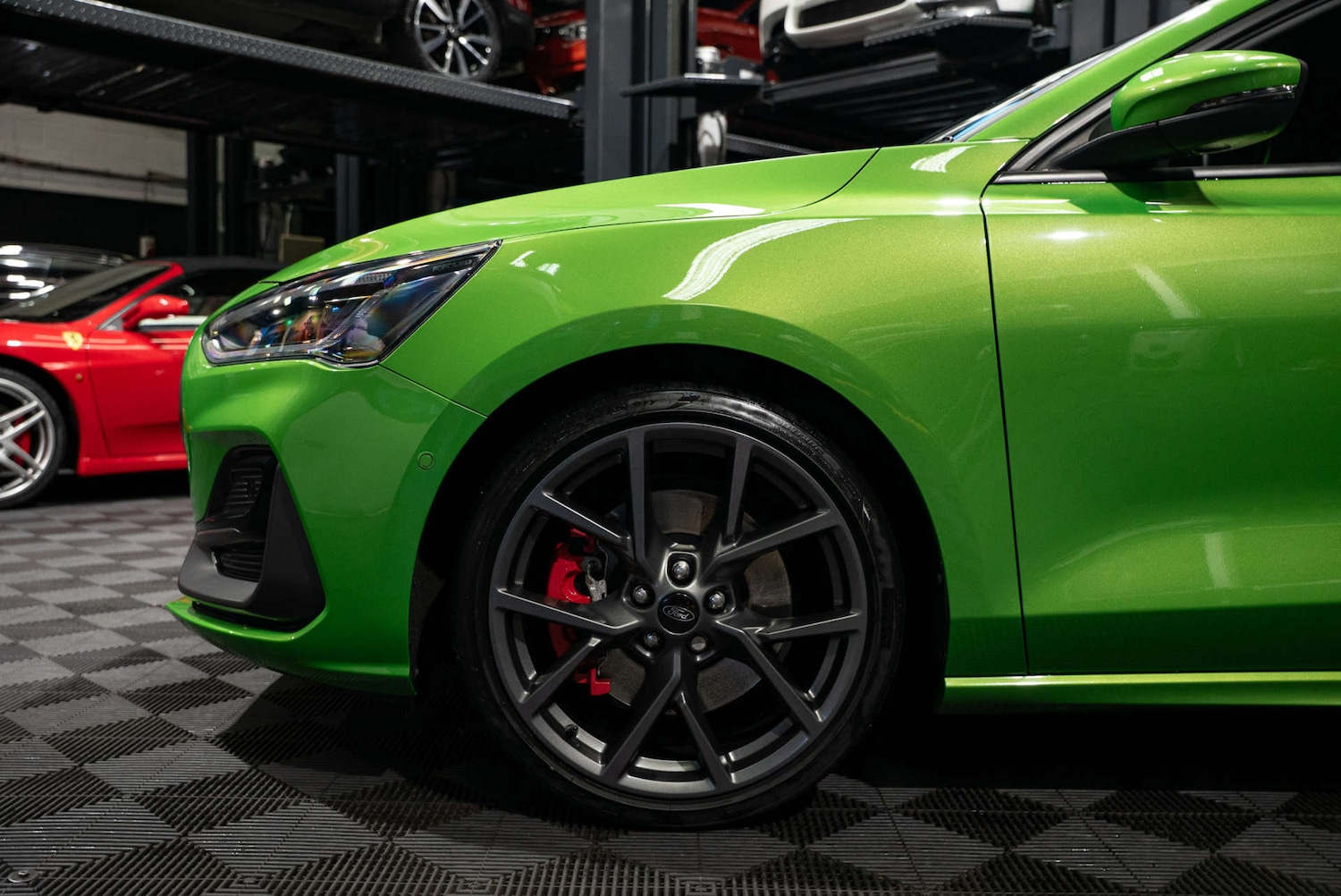 Used Ford Focus 2022 for sale - 77548580: Photo 13