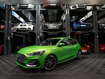 Used Ford Focus 2022 for sale - 77548580: Photo