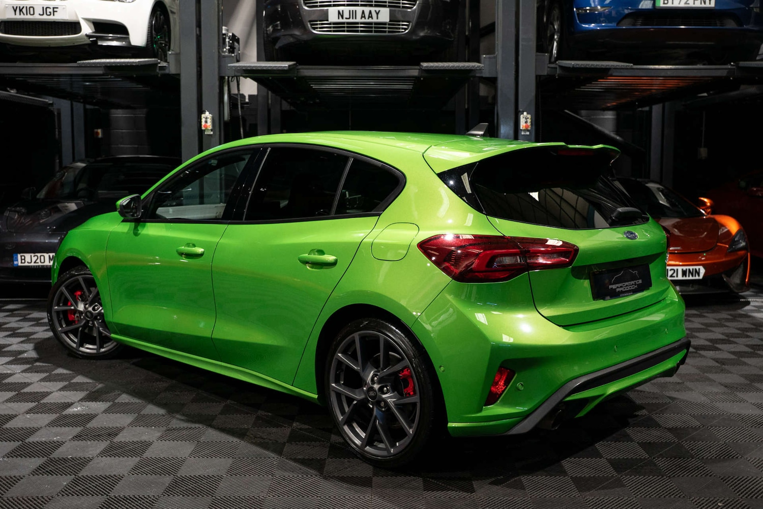 Used Ford Focus 2022 for sale - 77548580: Photo 2