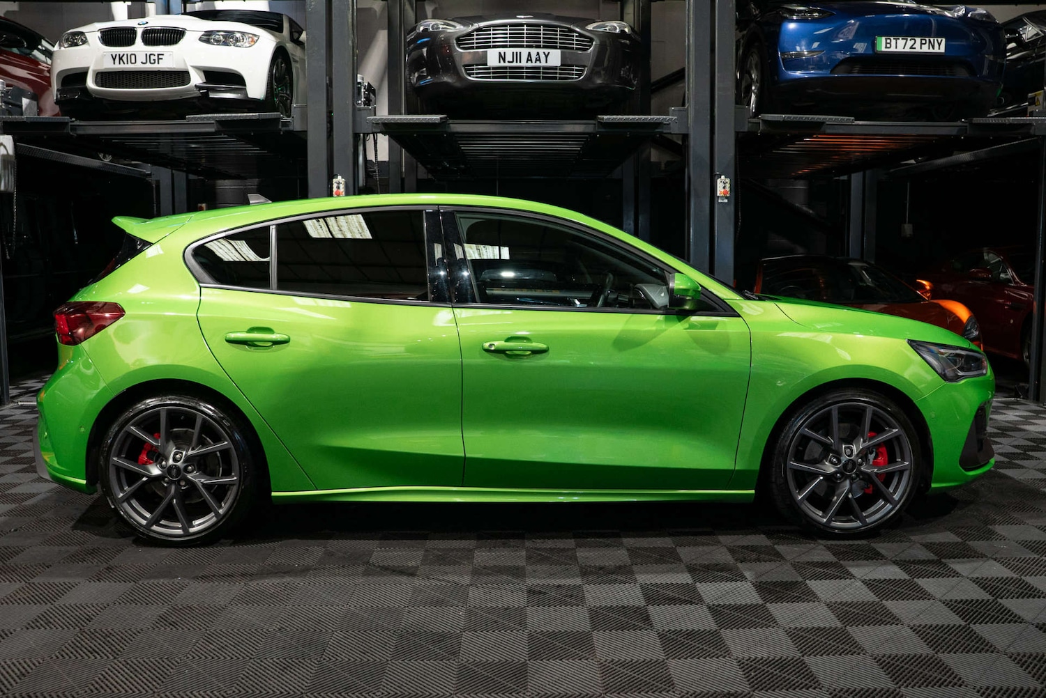 Used Ford Focus 2022 for sale - 77548580: Photo 8