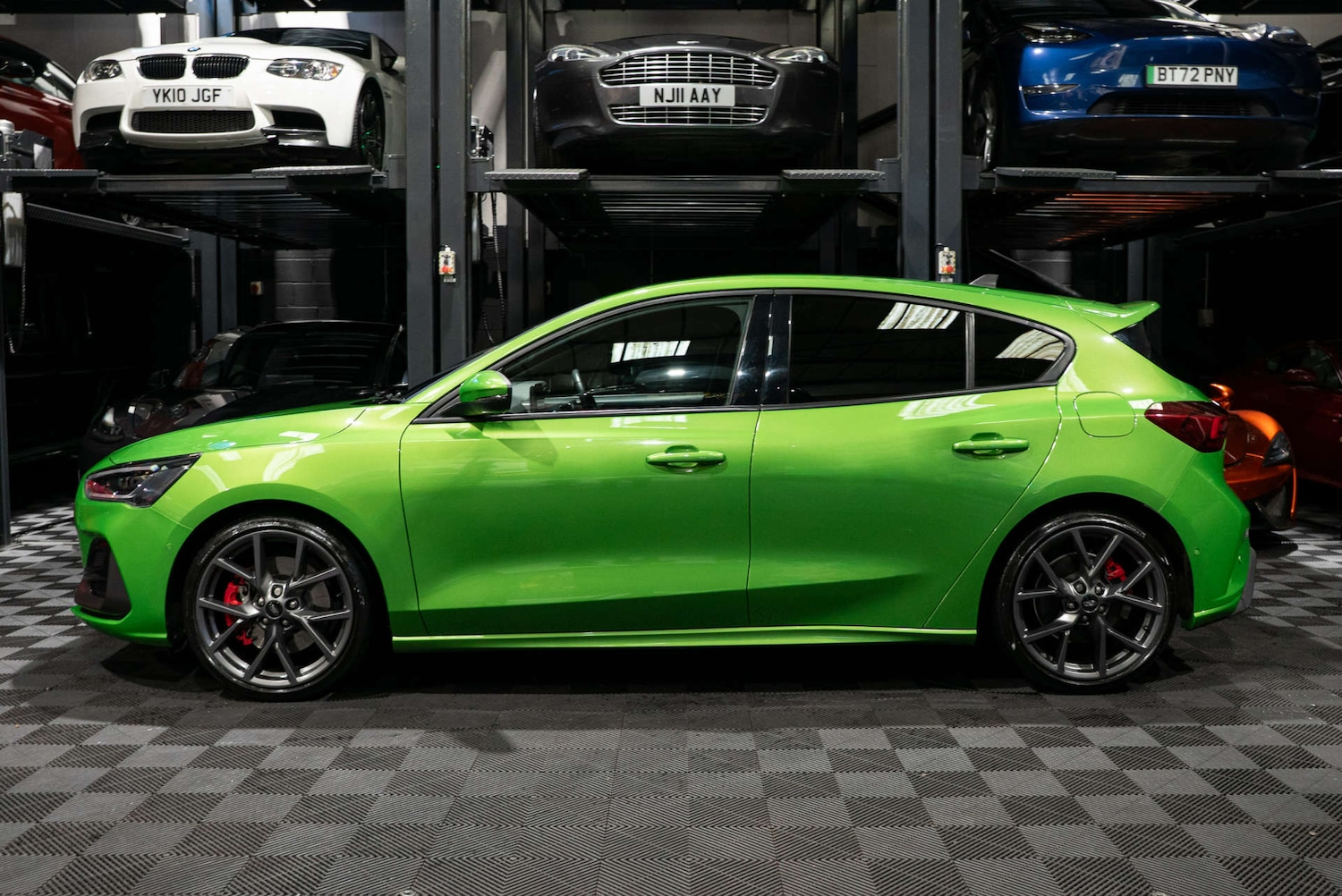 Used Ford Focus 2022 for sale - 77548580: Photo 9