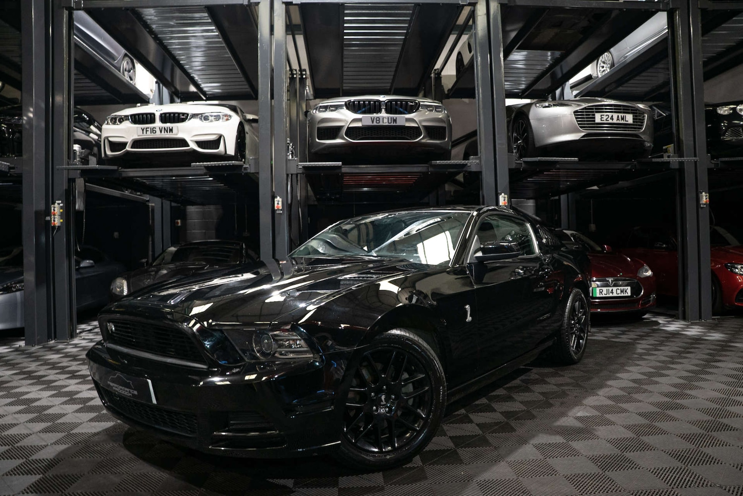 Used Ford Mustang 2015 for sale - 77693758: Photo 1