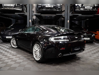 Used Aston Martin Vantage 2012 for sale - 78501684: Photo