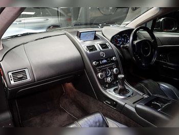 Used Aston Martin Vantage 2012 for sale - 78501684: Photo