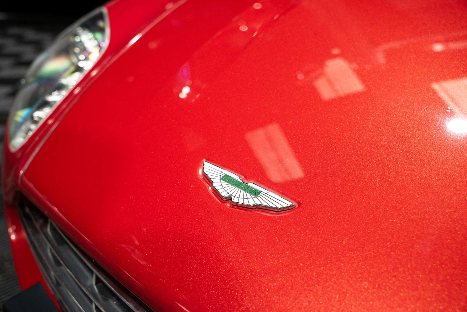 Used Aston Martin Vantage 2012 for sale - 77249076: Photo 13