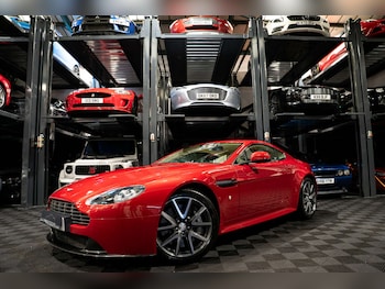 Used Aston Martin Vantage 2012 for sale - 77249076: Photo