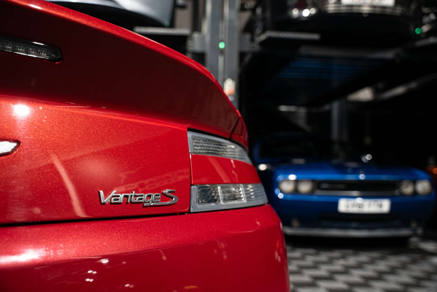 Used Aston Martin Vantage 2012 for sale - 77249076: Photo 34