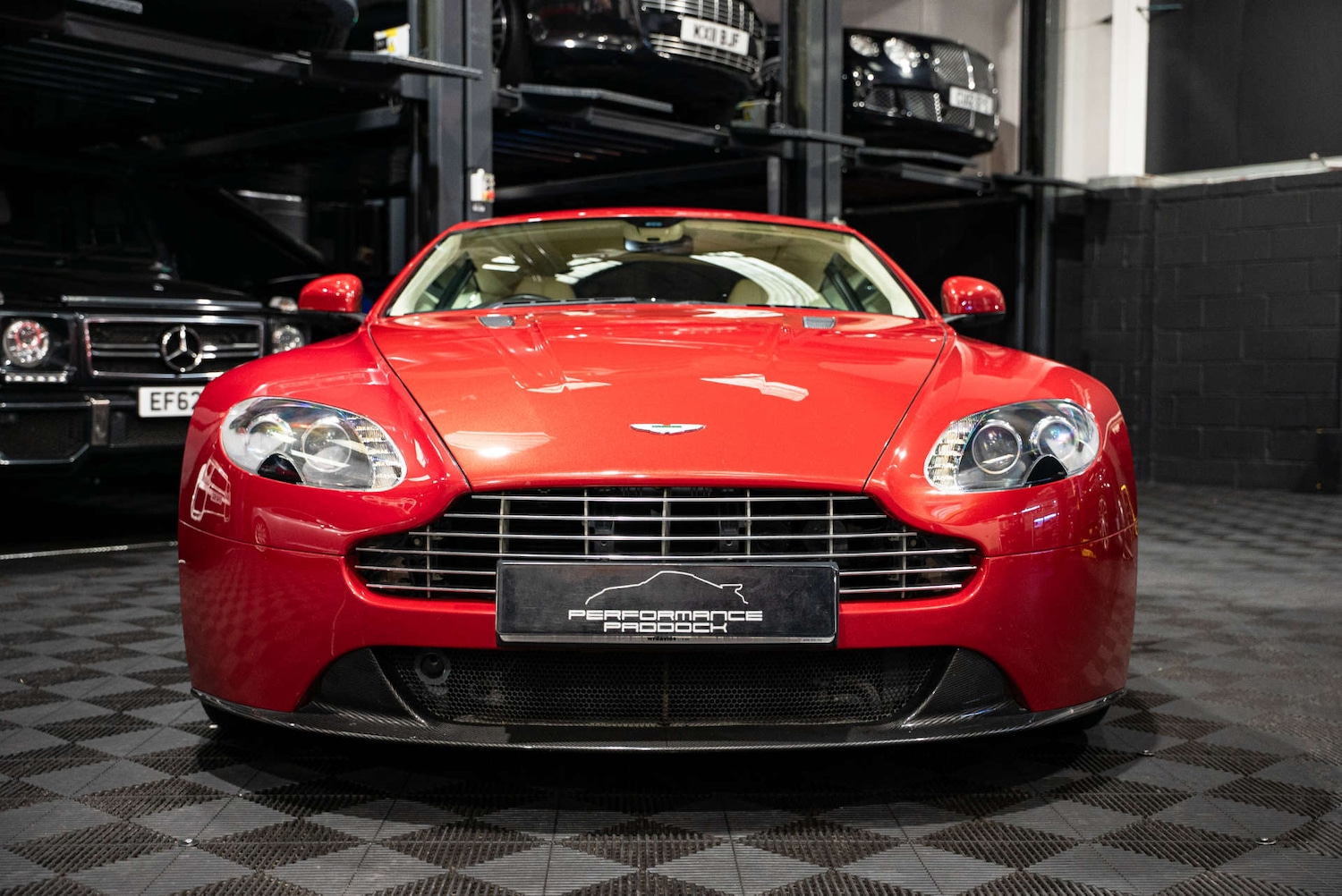 Used Aston Martin Vantage 2012 for sale - 77249076: Photo 6