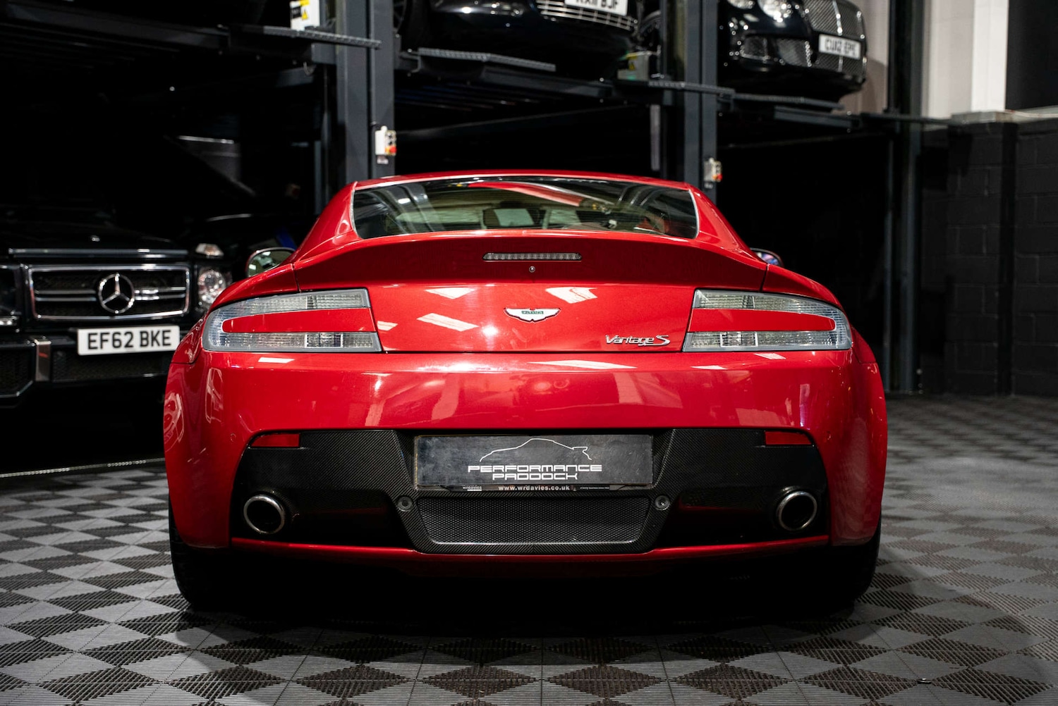 Used Aston Martin Vantage 2012 for sale - 77249076: Photo 7