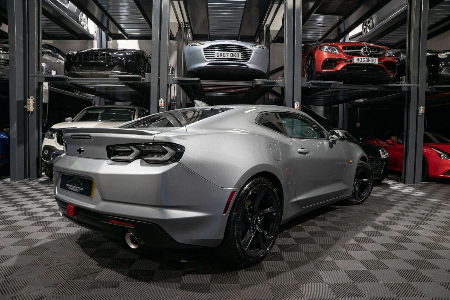 Used Chevrolet Camaro 2025 for sale - 77249073: Photo 10