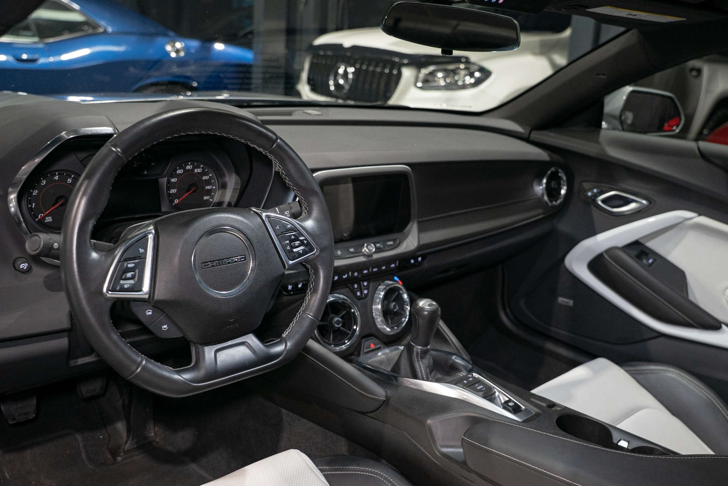 Used Chevrolet Camaro 2025 for sale - 77249073: Photo 11