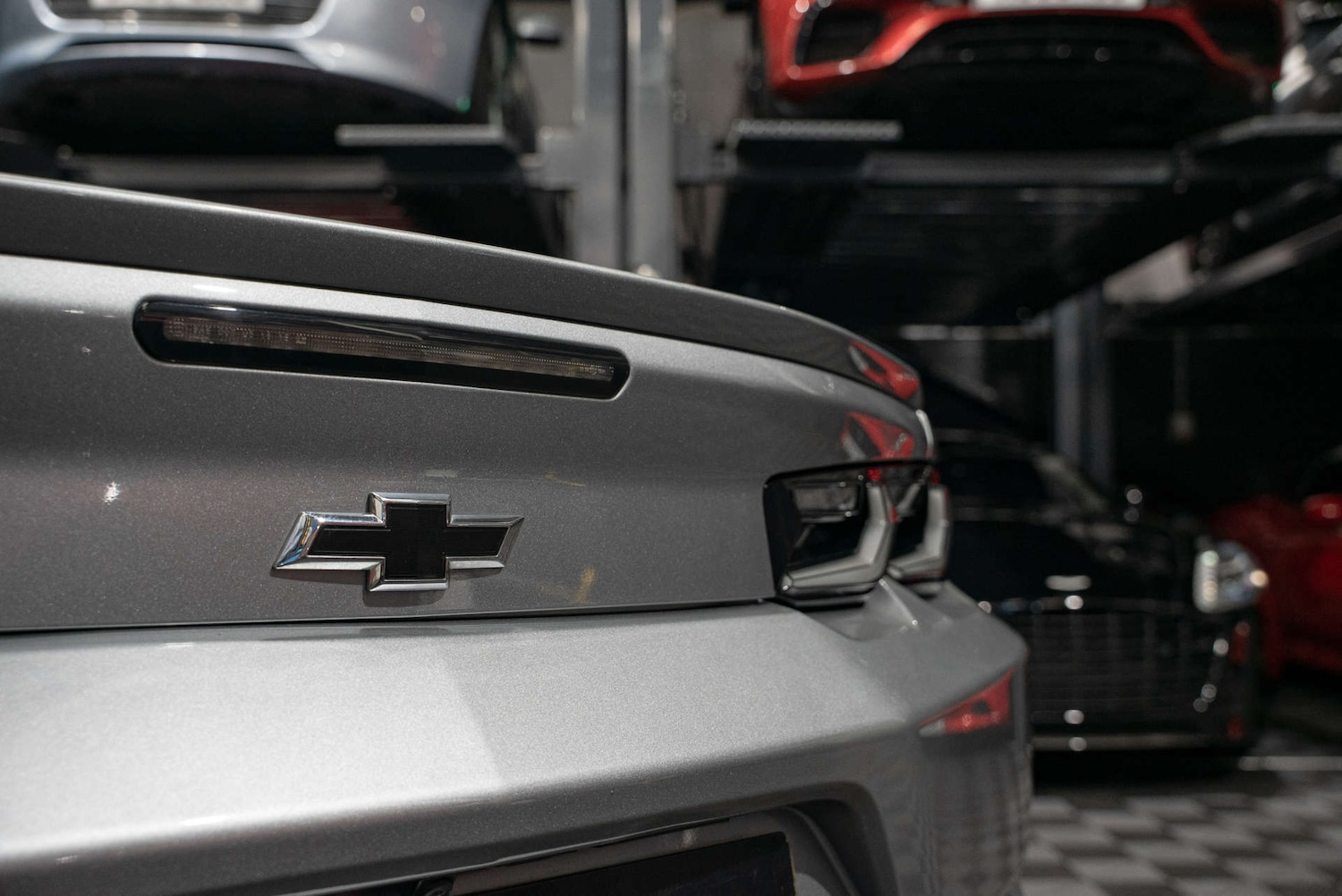 Used Chevrolet Camaro 2025 for sale - 77249073: Photo 12