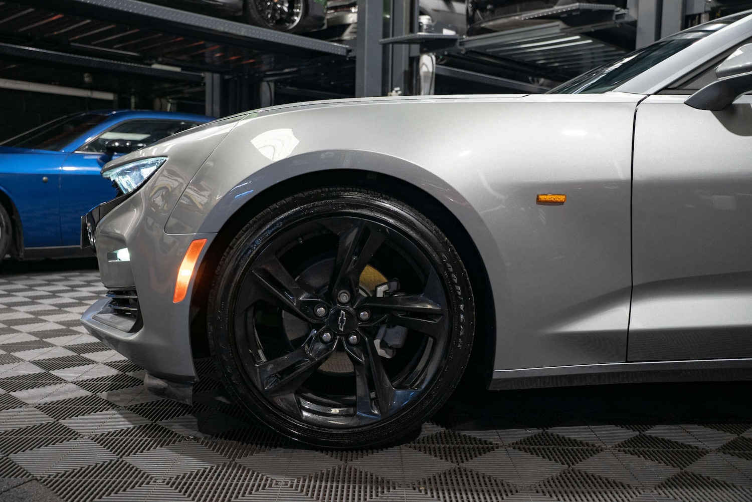 Used Chevrolet Camaro 2025 for sale - 77249073: Photo 13