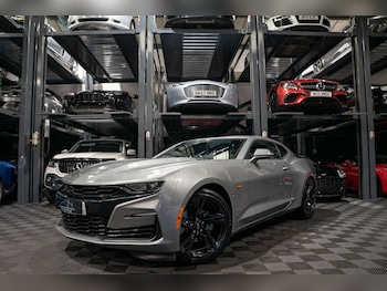 Used Chevrolet Camaro undefined for sale - 77249073: Photo
