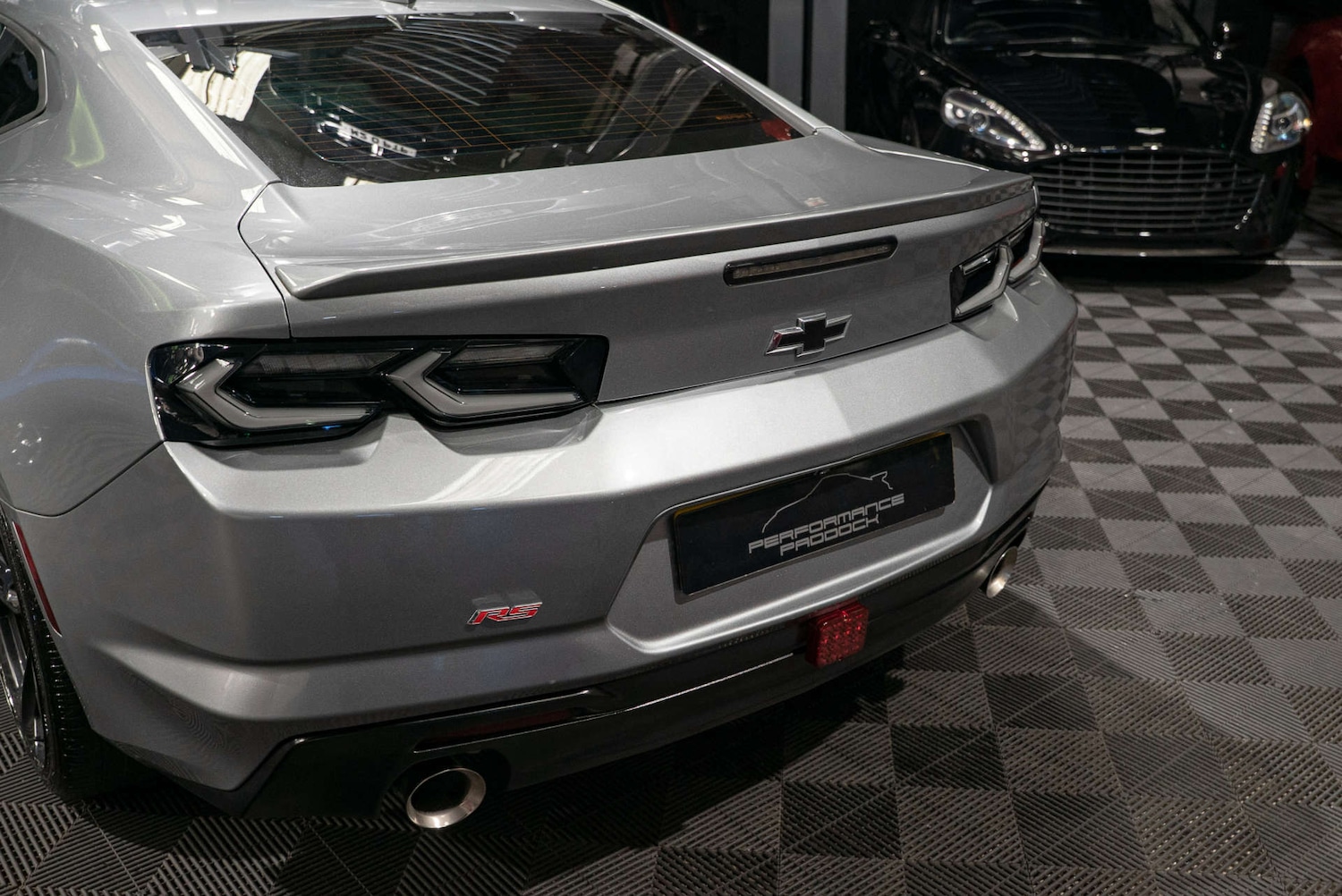 Used Chevrolet Camaro 2025 for sale - 77249073: Photo 25