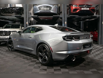 Used Chevrolet Camaro undefined for sale - 77249073: Photo