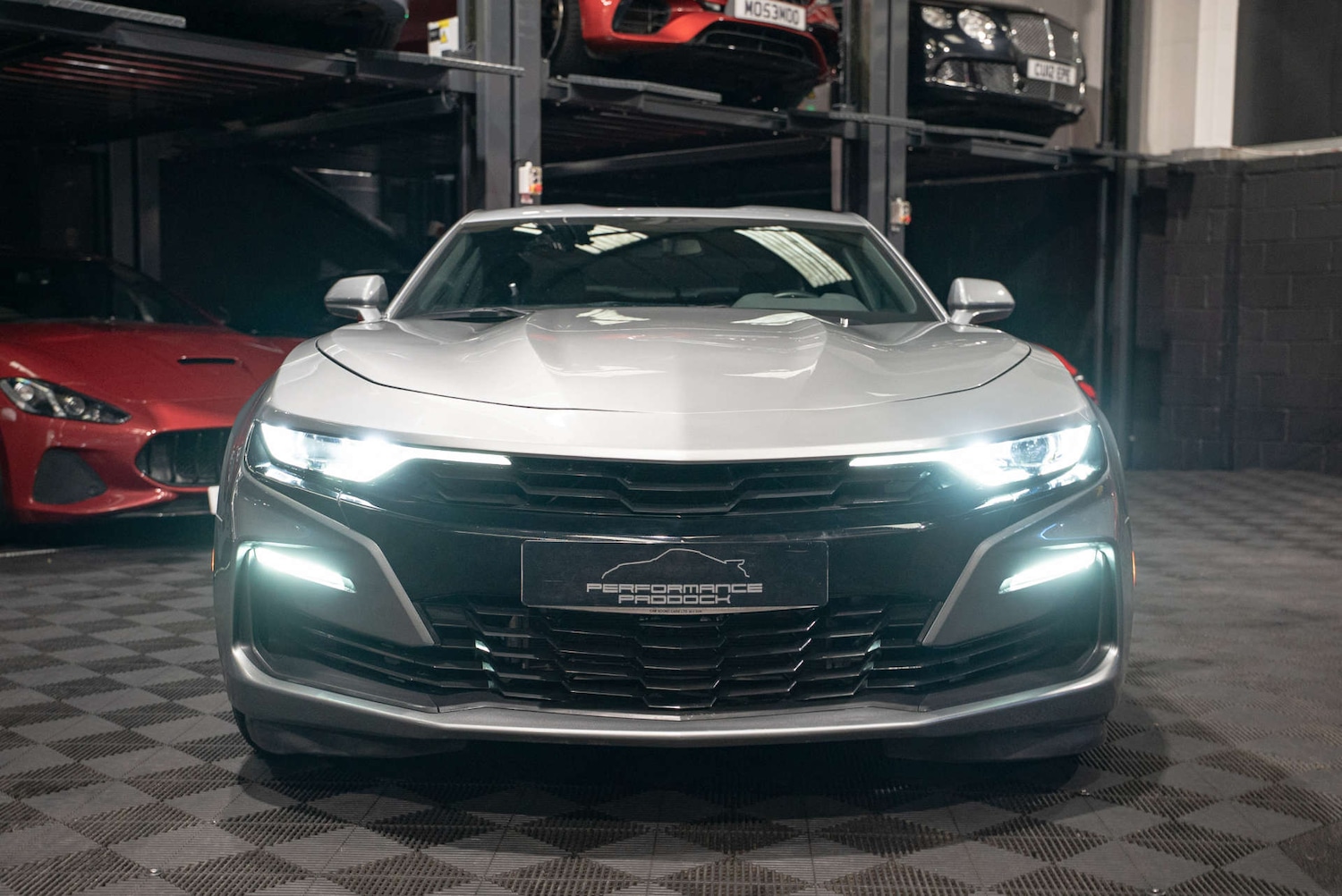 Used Chevrolet Camaro 2025 for sale - 77249073: Photo 6