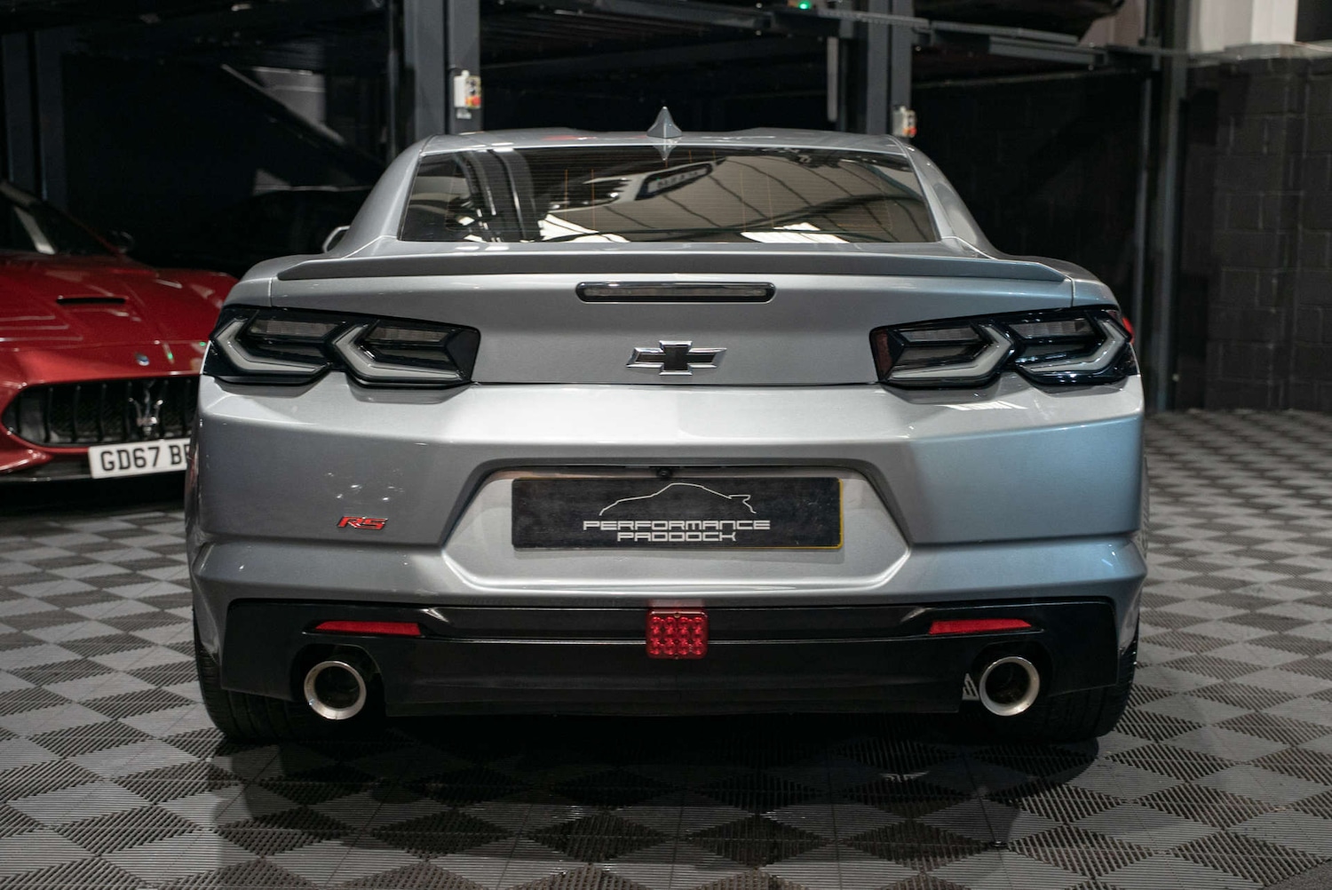 Used Chevrolet Camaro 2025 for sale - 77249073: Photo 7